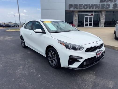 2021 Kia Forte LXS