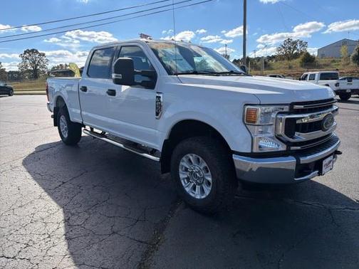 2021 Ford F-250 XLT