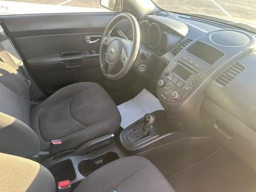 2013 Kia Soul Base