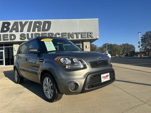 2013 Kia Soul Base