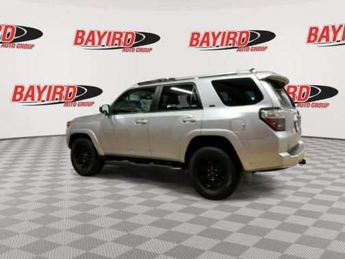Silver 2023 Toyota 4Runner SR5