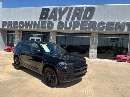 2024 Jeep Grand Cherokee L Laredo