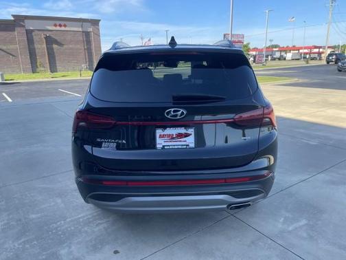 2023 Hyundai SANTA FE SEL