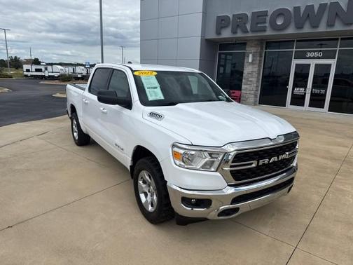 2022 RAM 1500 Big Horn