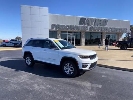 2023 Jeep Grand Cherokee Limited