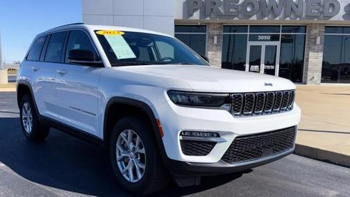 2023 Jeep Grand Cherokee Limited