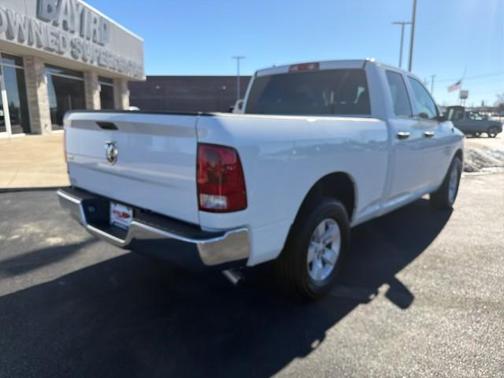 2024 RAM 1500 Classic SLT