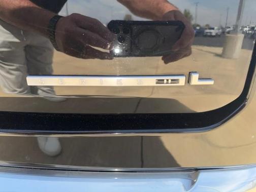 Diamond Black 2023 Jeep Wagoneer L Series II