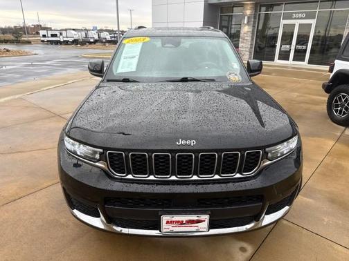 2023 Jeep Grand Cherokee L Laredo