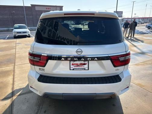 2023 Nissan Armada SL