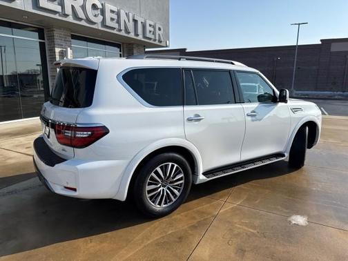 2023 Nissan Armada SL