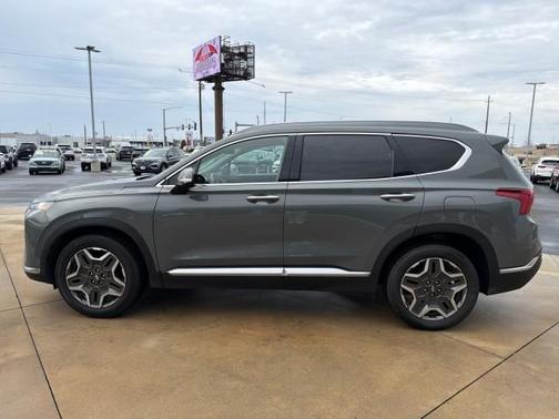 2023 Hyundai SANTA FE Limited