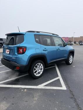 2021 Jeep Renegade Latitude