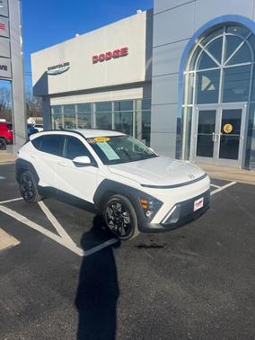 2024 Hyundai KONA SEL