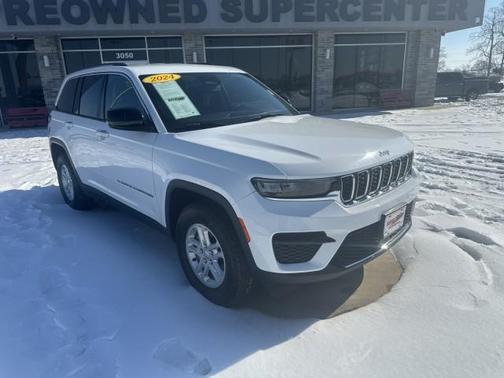 2024 Jeep Grand Cherokee Laredo