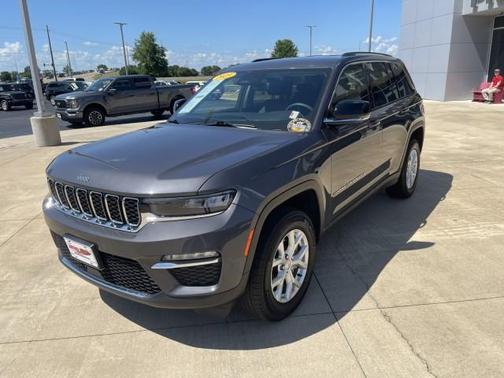 2023 Jeep Grand Cherokee Limited