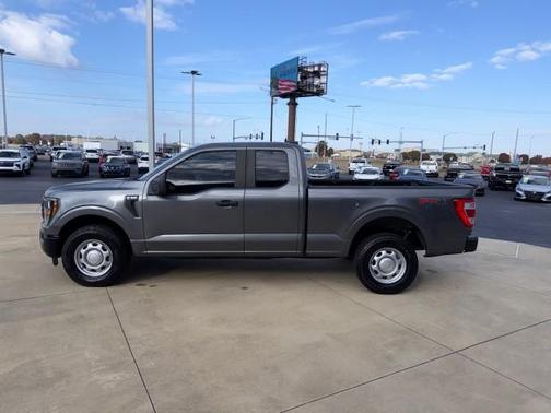 2023 Ford F-150 XL