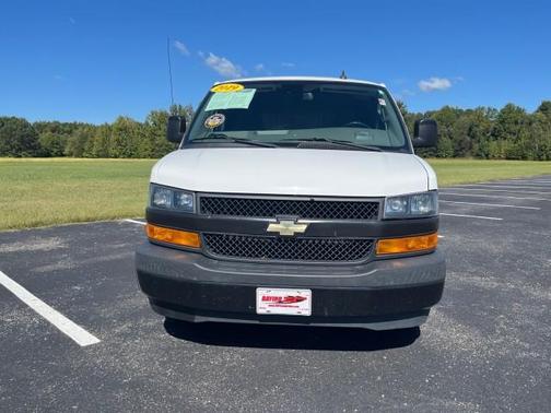 2019 Chevrolet Express 3500 Work Van