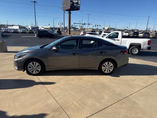 2024 Nissan Sentra S