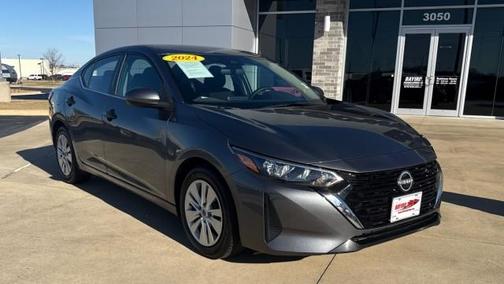 2024 Nissan Sentra S