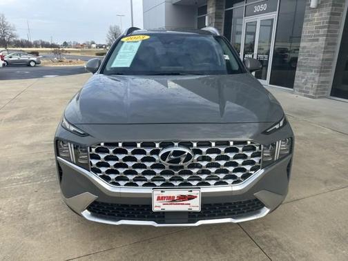 2023 Hyundai SANTA FE Limited
