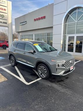 2023 Hyundai SANTA FE Limited