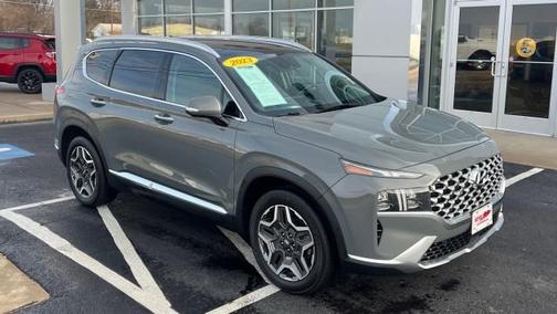 2023 Hyundai SANTA FE Limited