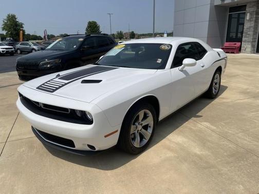 2021 Dodge Challenger SXT