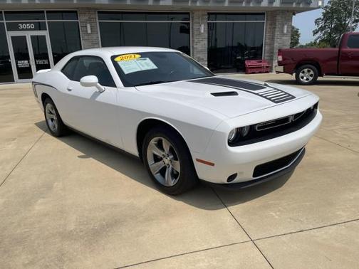 2021 Dodge Challenger SXT