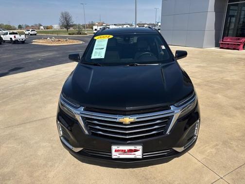 2024 Chevrolet Equinox Premier
