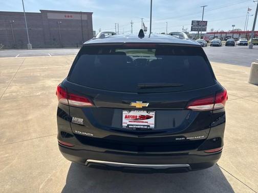 2024 Chevrolet Equinox Premier