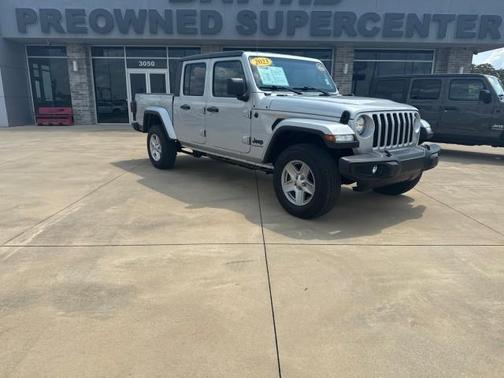 2023 Jeep Gladiator Sport