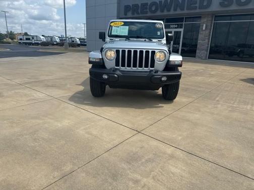 2023 Jeep Gladiator Sport