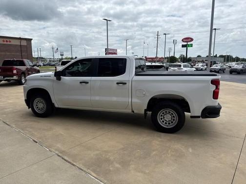 2019 Chevrolet Silverado 1500 WT