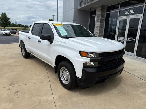 2019 Chevrolet Silverado 1500 WT