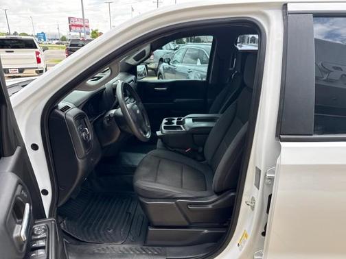 2019 Chevrolet Silverado 1500 WT