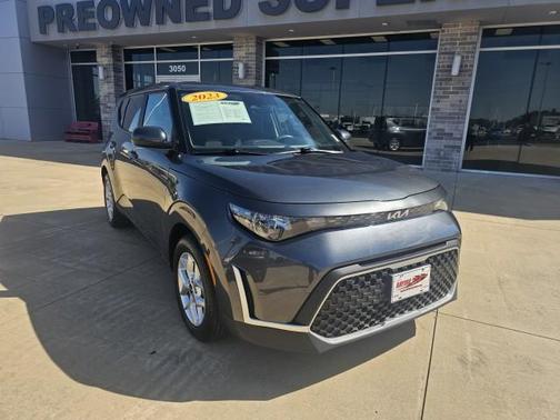 2023 Kia Soul LX