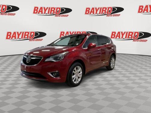 2020 Buick Envision Preferred