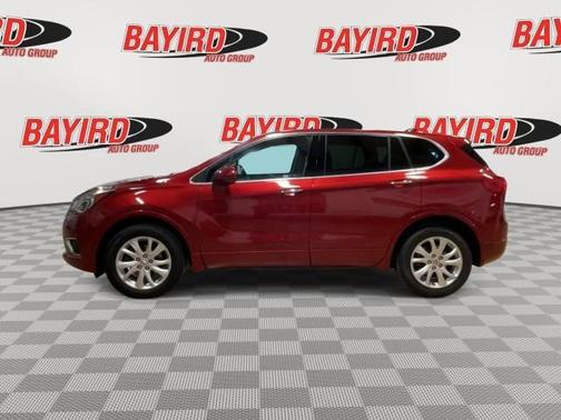 2020 Buick Envision Preferred