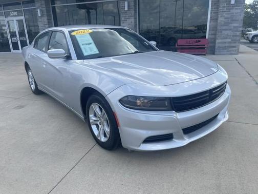 2022 Dodge Charger SXT