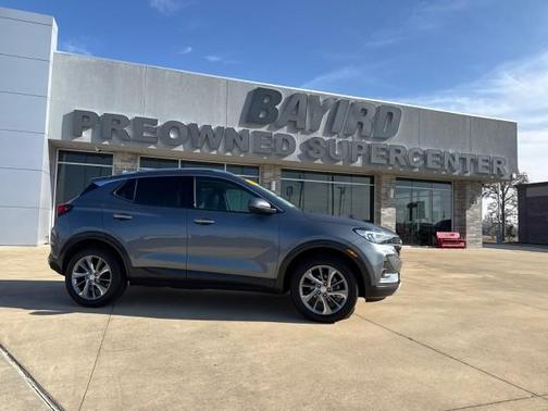 2021 Buick Encore GX Essence