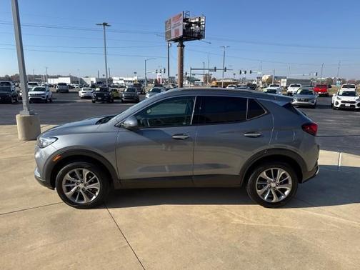 2021 Buick Encore GX Essence