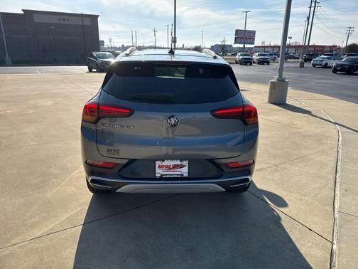 2021 Buick Encore GX Essence