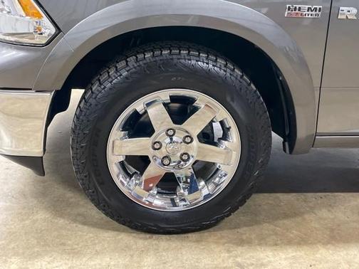 2012 RAM 1500 Laramie