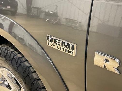 2012 RAM 1500 Laramie