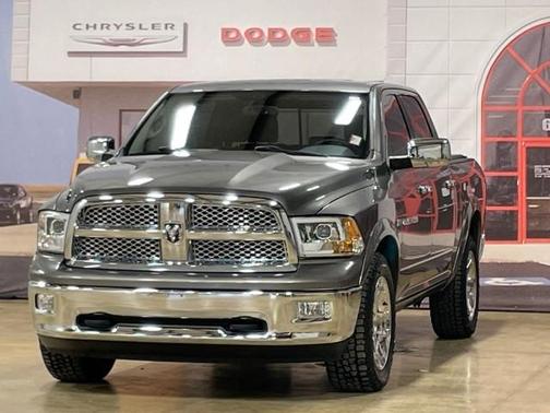 2012 RAM 1500 Laramie