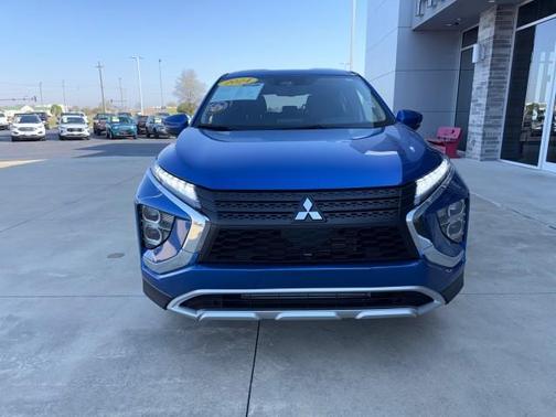 2024 Mitsubishi Eclipse Cross SE