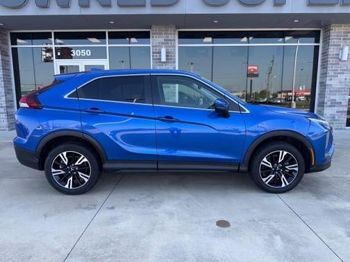 2024 Mitsubishi Eclipse Cross SE