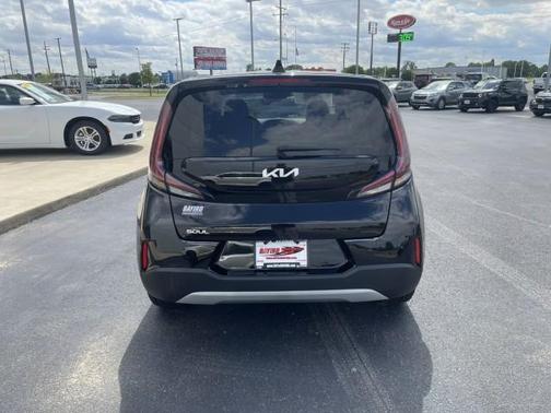2025 Kia Soul LX