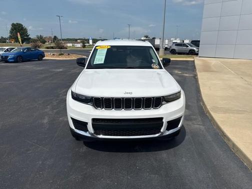 2023 Jeep Grand Cherokee L Laredo